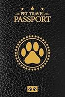 Algopix Similar Product 7 - Pet Passport  Medical Record for Pet