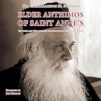 Algopix Similar Product 8 - Elder Anthimos of Saint Annes The