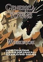 Algopix Similar Product 19 - Generica Towns Workbook Worldbuilding