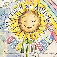 Algopix Similar Product 20 - Let's Have an Attitude of Gratitude