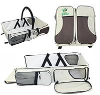Algopix Similar Product 6 - Just Samba Baby Diaper Bag wMosquito