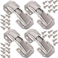 Algopix Similar Product 1 - Kitchen Cabinet Door Hinges4Pcs BESTZY