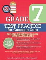 Algopix Similar Product 4 - Core Focus Grade 7 Test Practice for