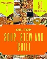 Algopix Similar Product 20 - Oh Top 50 Soup Stew And Chili Recipes