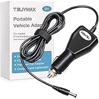 Algopix Similar Product 1 - 9 Volt Car Vehicle Adapter for Medela