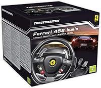 Algopix Similar Product 17 - Thrustmaster Ferrari 458 Racing Wheel