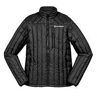 Algopix Similar Product 7 - Big Agnes Mens Hole in The Wall Jacket