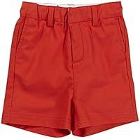 Algopix Similar Product 5 - Egg by Susan Lazar Twill Shorts Baby