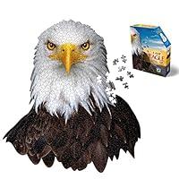 Algopix Similar Product 12 - Madd Capp Puzzles  I AM Eagle  550