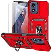 Algopix Similar Product 6 - for Moto G Play 2024 Case with Camera
