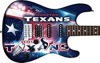 Algopix Similar Product 10 - Woodrow Guitar by The Sports Vault NFL