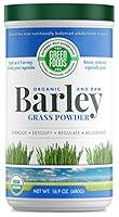 Algopix Similar Product 4 - Green Foods Organic and Raw Whole Leaf