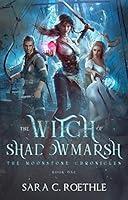 Algopix Similar Product 2 - The Witch of Shadowmarsh The Moonstone