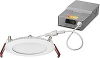 Algopix Similar Product 5 - Lithonia Lighting WF6 LED 30K MW M6