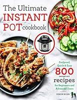 Algopix Similar Product 13 - The Ultimate Instant Pot cookbook
