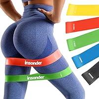 Algopix Similar Product 8 - Mini Bands Set  Loop Resistance Bands