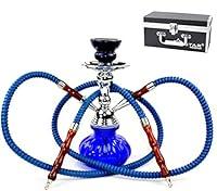 Algopix Similar Product 3 - Never Exhale 10 Premium 2 Hose Hookah