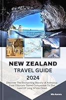 Algopix Similar Product 11 - NEW ZEALAND TRAVEL GUIDE 2024 Discover