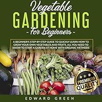 Algopix Similar Product 15 - Vegetable Gardening for Beginners A