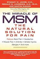 Algopix Similar Product 2 - The Miracle of MSM The Natural