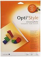 Algopix Similar Product 4 - Papyrus STYLE UNIVERSALFOLIE A 4