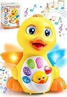 Algopix Similar Product 18 - JOYIN Baby Toys Duck Infant Musical