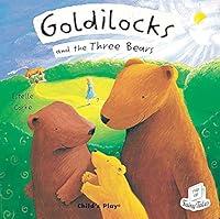 Algopix Similar Product 2 - Goldilocks and the Three Bears FlipUp