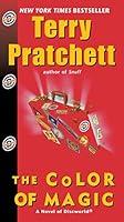 Algopix Similar Product 16 - The Color of Magic: A Novel of Discworld