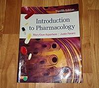 Algopix Similar Product 1 - Introduction to Pharmacology 12th