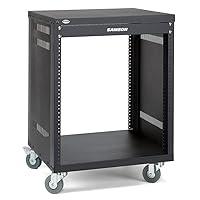 Algopix Similar Product 1 - Samson SRK12 Universal Equipment Rack