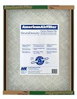 Algopix Similar Product 12 - American Air Filter Disposable Panel 16