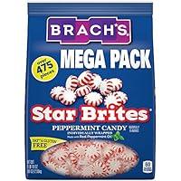 Algopix Similar Product 13 - Brachs Star Brites Peppermint