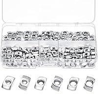 Algopix Similar Product 8 - 20 Series T Nuts M3 M4 M5 T Slot Nut