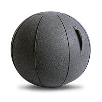 Algopix Similar Product 16 - Vivora Luno  Sitting Ball Chair for