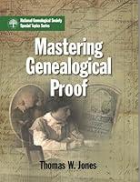 Algopix Similar Product 1 - Mastering Genealogical Proof