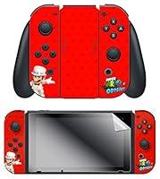 Algopix Similar Product 7 - Controller Gear Nintendo Switch Skin 