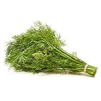 Algopix Similar Product 7 - Organic Dill, 0.75 oz Clamshell