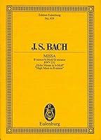 Algopix Similar Product 19 - Mass in B minor, BWV 232: "High Mass"