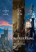 Algopix Similar Product 5 - Bundle of The Sorcerers Ring Books