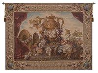 Algopix Similar Product 4 - Vase and raisins french tapestry  44