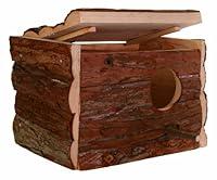 Algopix Similar Product 6 - Trixie Natural Living Nesting Box 21 x