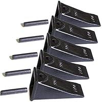 Algopix Similar Product 12 - Titan Attachments X156 Bucket Teeth 5