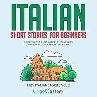 Algopix Similar Product 19 - Italian Short Stories for Beginners