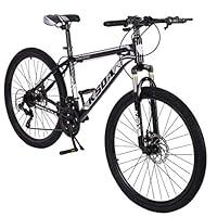 Algopix Similar Product 8 - 26 Road Bicycle with Suspension Fork