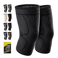 Algopix Similar Product 4 - Cambivo 2 Pack Knee Brace Knee