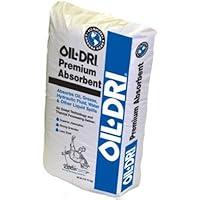 Algopix Similar Product 4 - OIL DRI I05090 50 lb Oil Absorbent