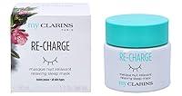 Algopix Similar Product 1 - Clarins ReCharge Relax Sleeping Mask 