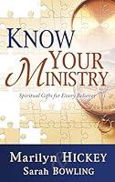 Algopix Similar Product 13 - Know Your Ministry Spiritual Gifts for