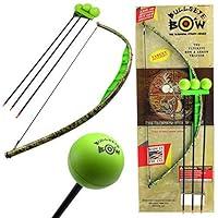 Algopix Similar Product 6 - Bullseye Bow  IndoorOutdoor Bow 