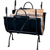 Algopix Similar Product 10 - Uniflame Deluxe Wrought Iron Log